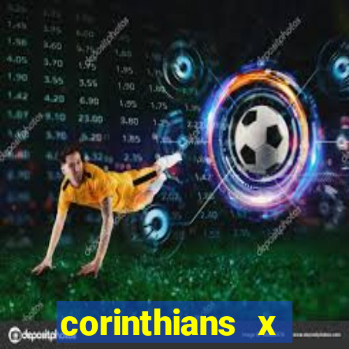 corinthians x palmeiras ao vivo futemax